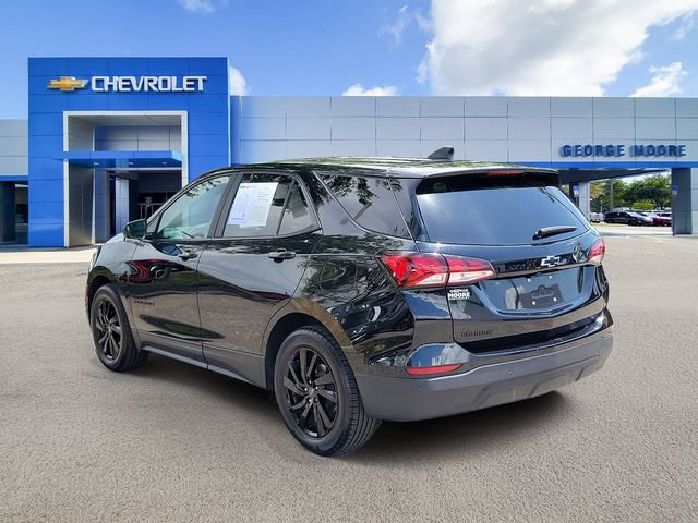 Certified 2024 Chevrolet Equinox LS w/ LS Convenience Package FWD image 3