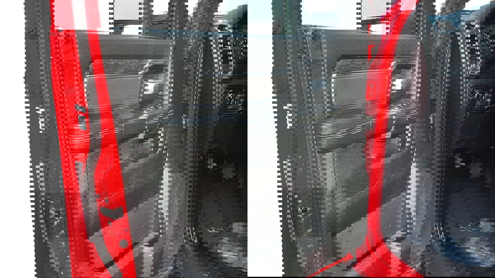 Certified 2024 RAM 2500 Big Horn w/ Safety Group image 11