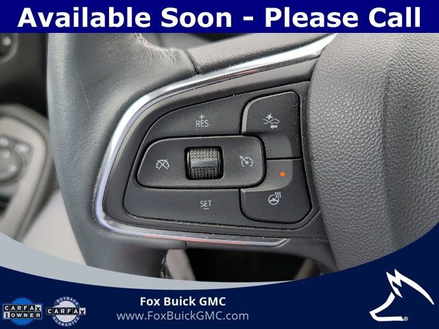 Certified 2023 Buick Encore GX Essence w/ Experience Buick Package AWD/4WD image 15