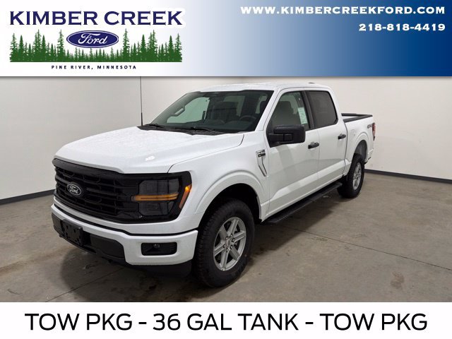 New 2026 Ford F150 XLT w/ Tow/Haul Package