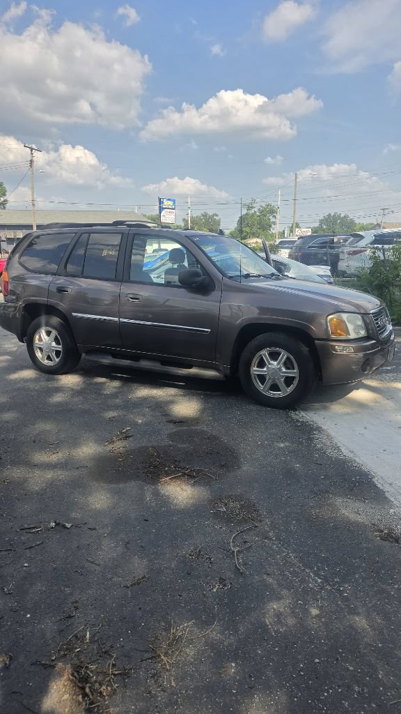 Used 2008 GMC Envoy SLE w/ Sun And Sound Package AWD/4WD image 10