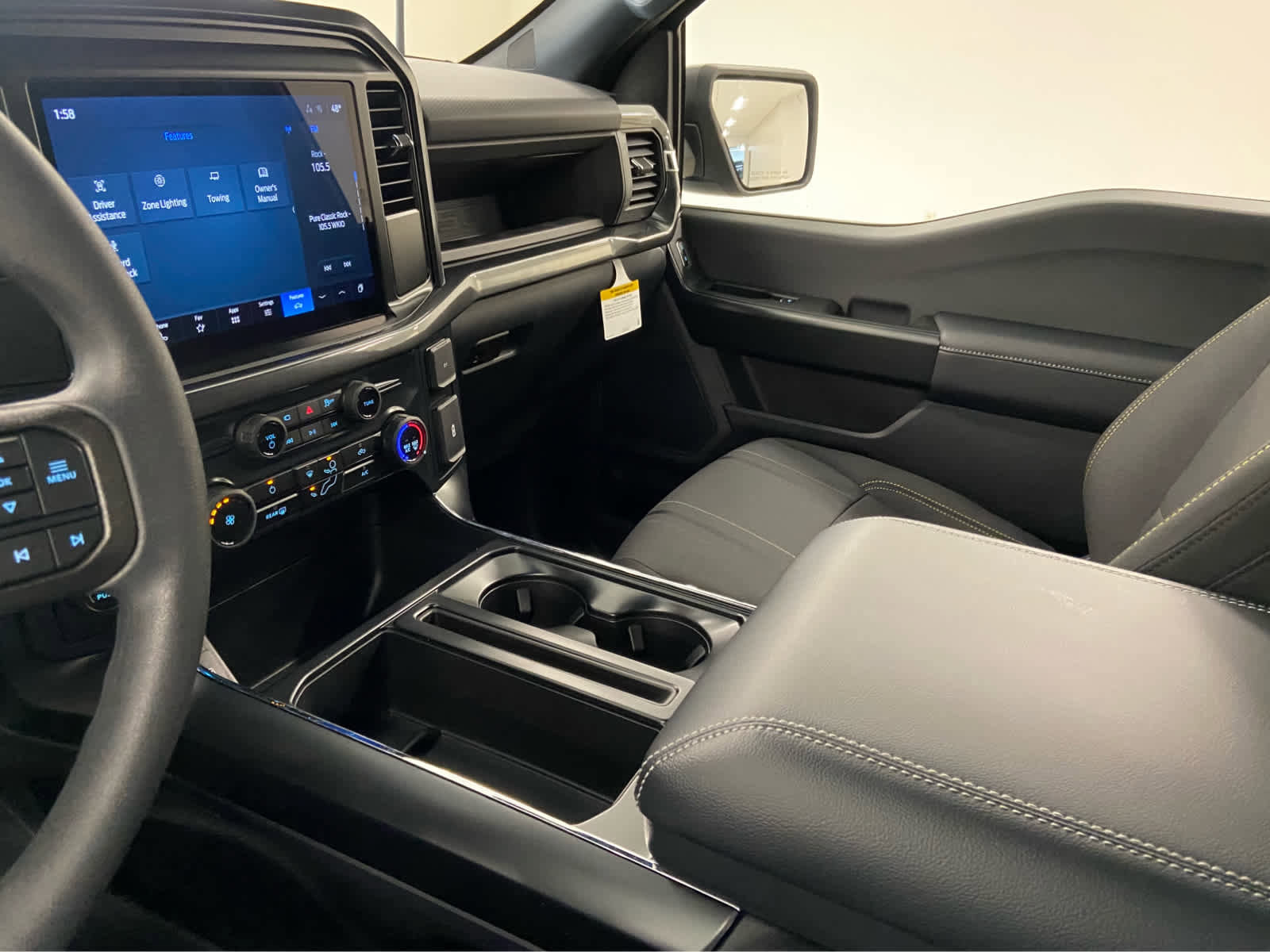 New 2025 Ford F150 STX w/ Equipment Group 200A image 35