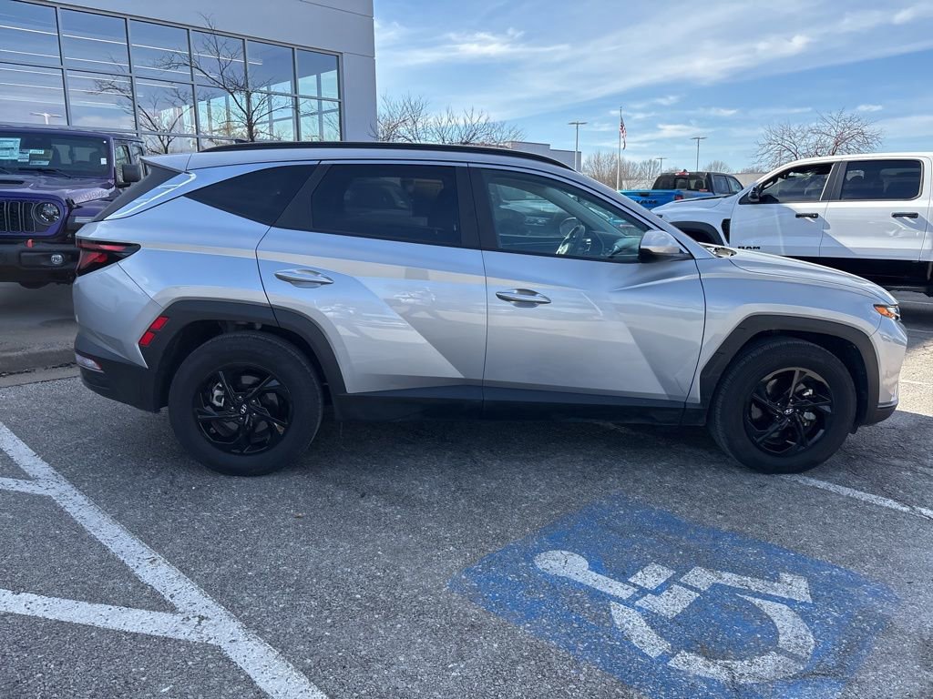Used 2024 Hyundai Tucson SEL image 35