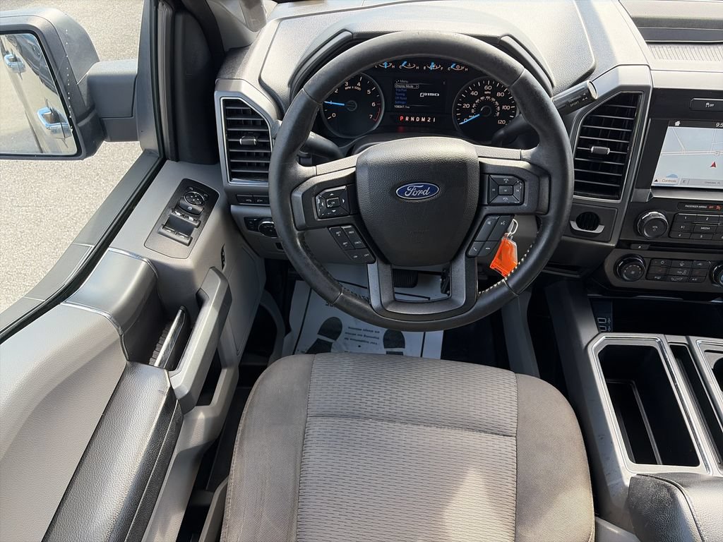 Used 2017 Ford F150 XLT w/ Equipment Group 302A Luxury RWD image 15