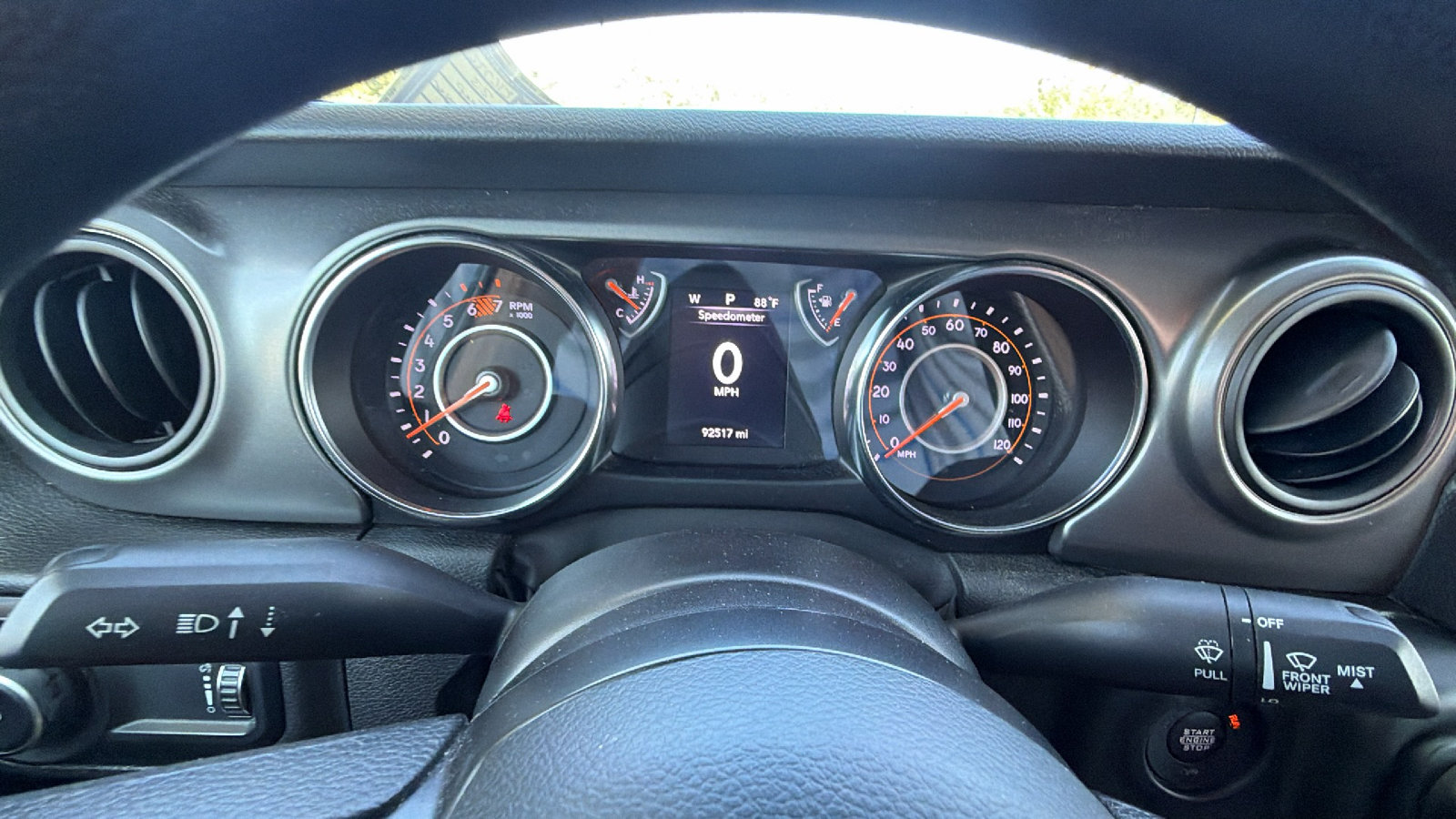 Used 2023 Jeep Wrangler Sport AWD/4WD image 24