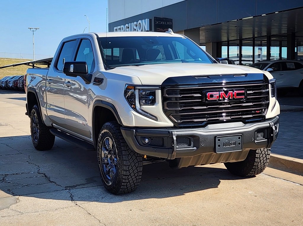 New 2026 GMC Sierra 1500 AT4X