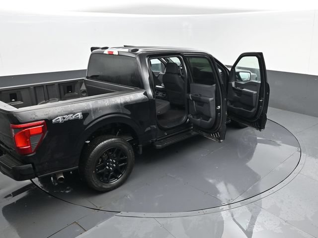 Used 2024 Ford F150 STX w/ STX Black Appearance Package AWD/4WD image 24