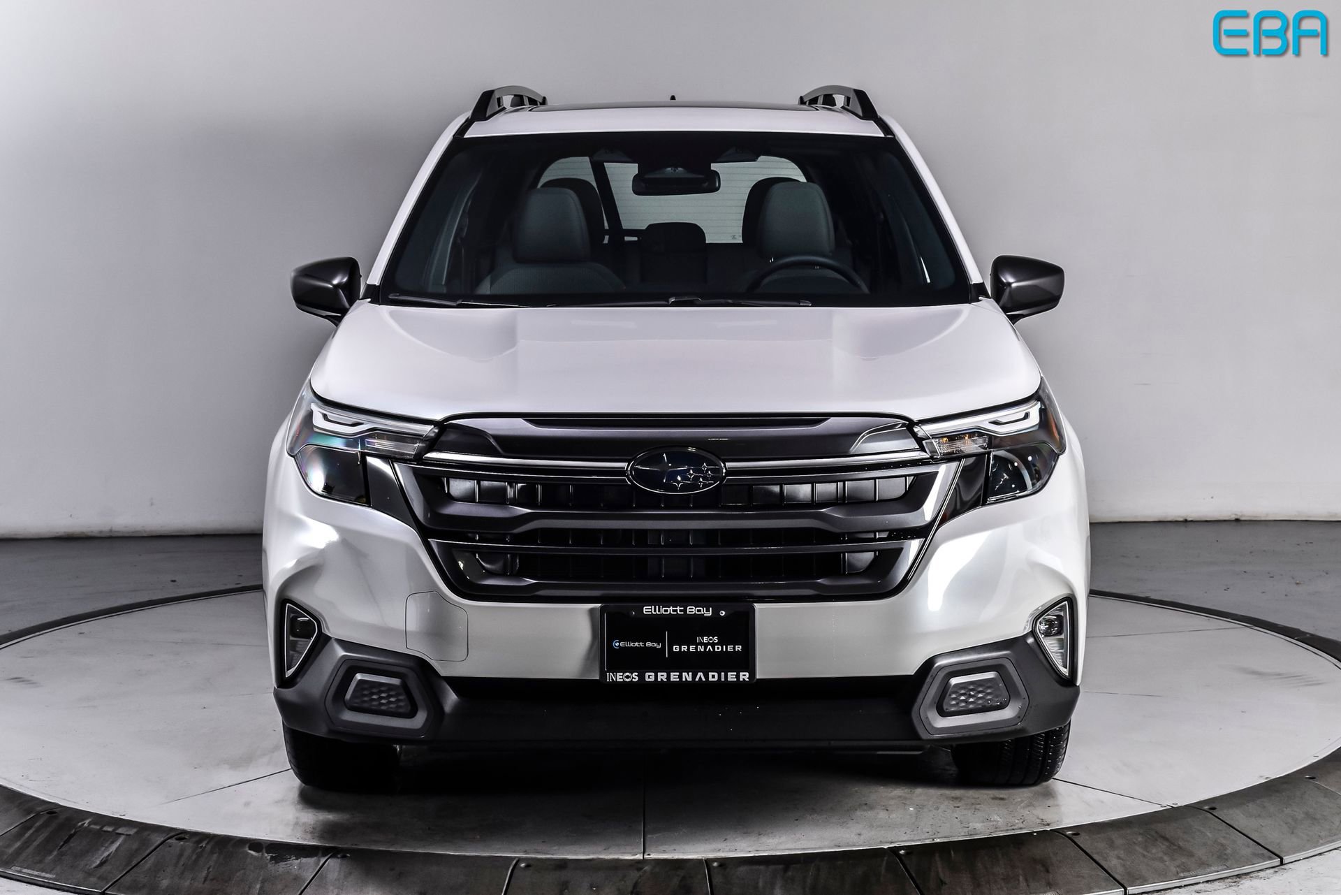 Used 2025 Subaru Forester Premium AWD/4WD image 8