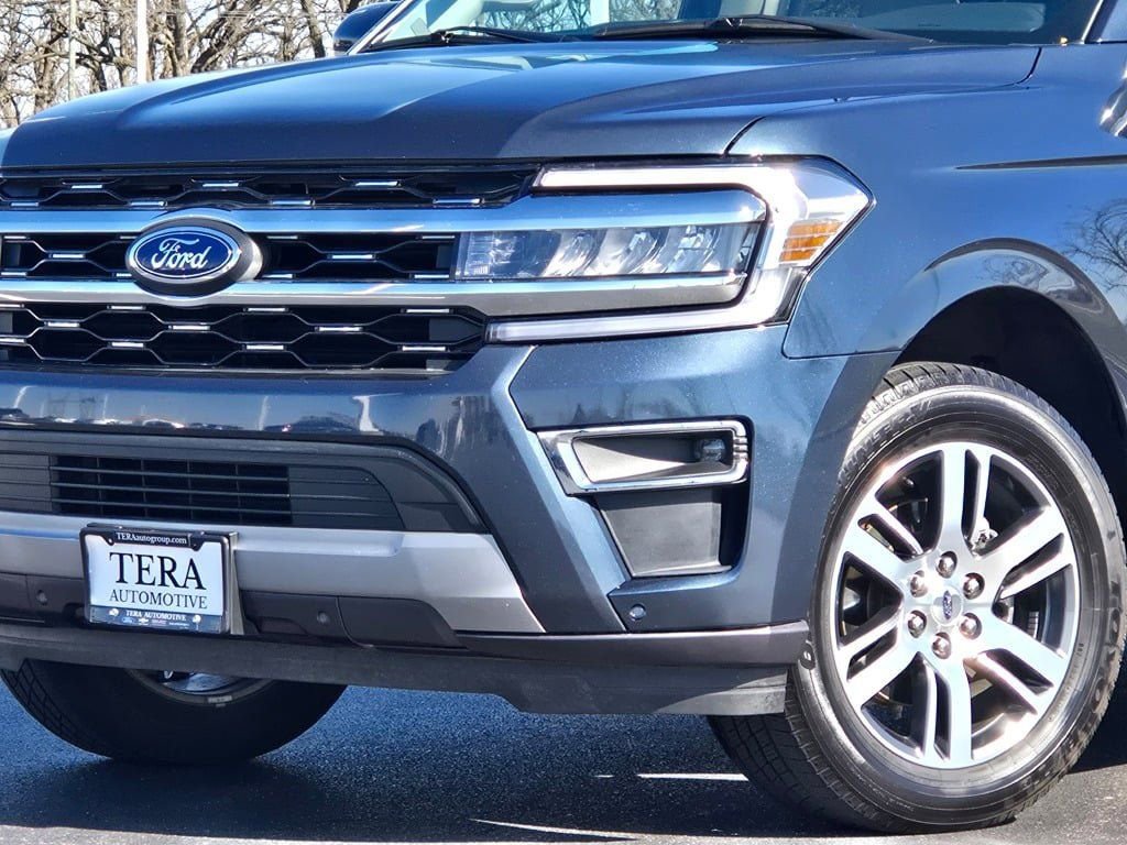Used 2024 Ford Expedition Limited video 2