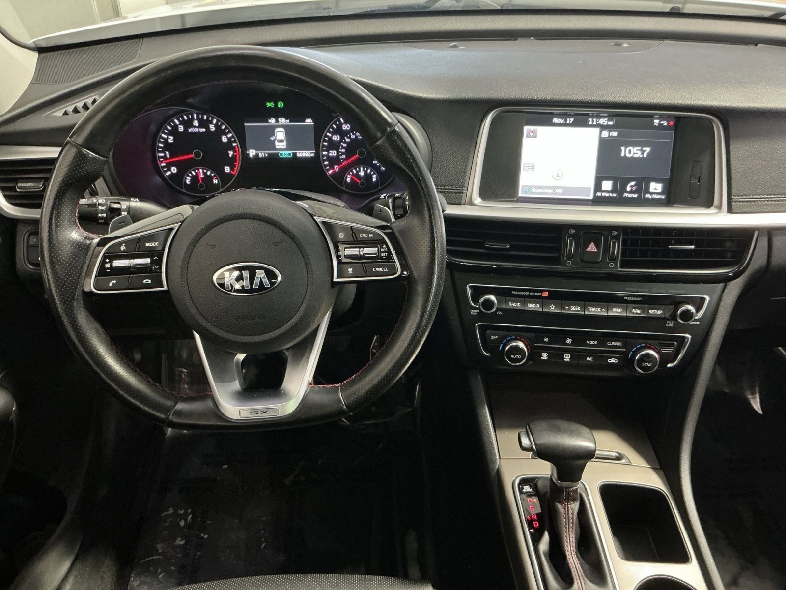 Used 2020 Kia Optima SX image 24