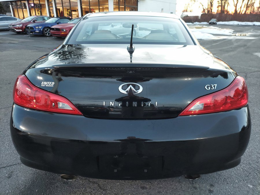 Used 2009 INFINITI G37 Sport w/ Premium Pkg image 5