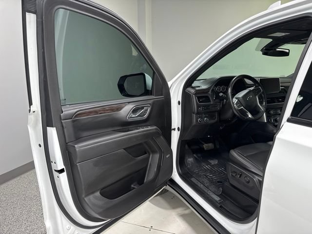 Used 2021 Chevrolet Suburban Z71 w/ Rear Media and Nav Package AWD/4WD image 11