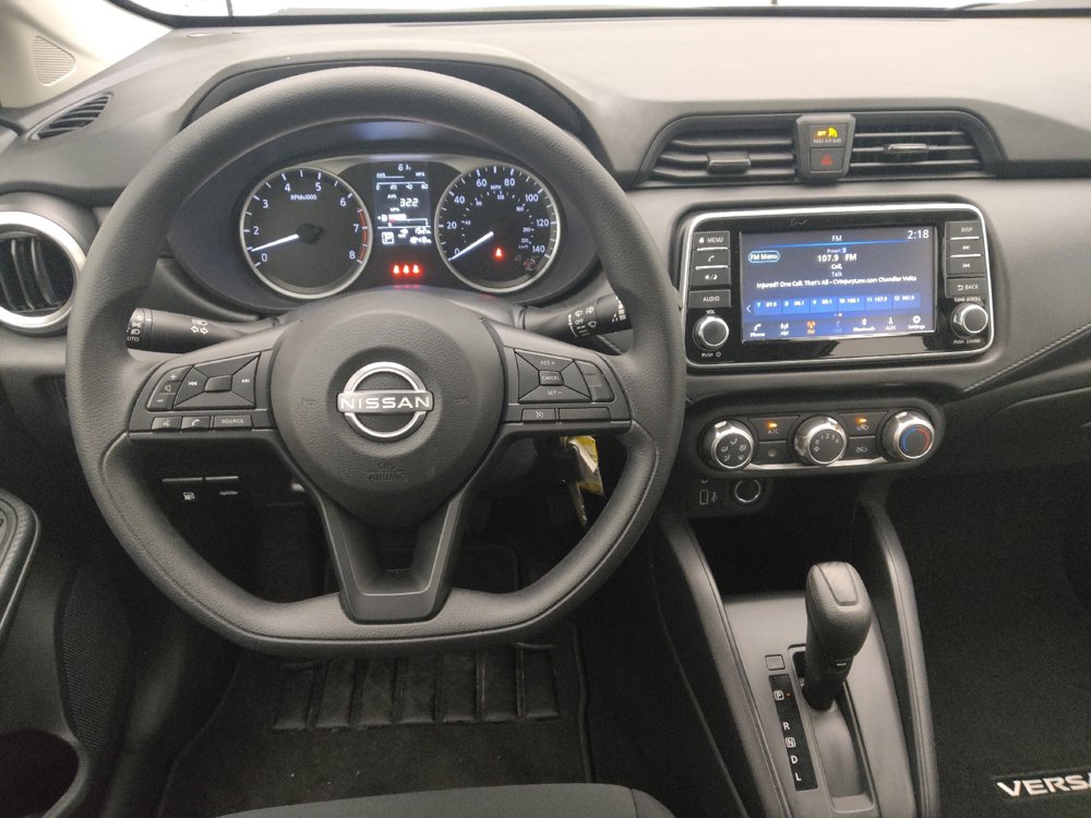 Used 2024 Nissan Versa S w/ S Plus Package image 22