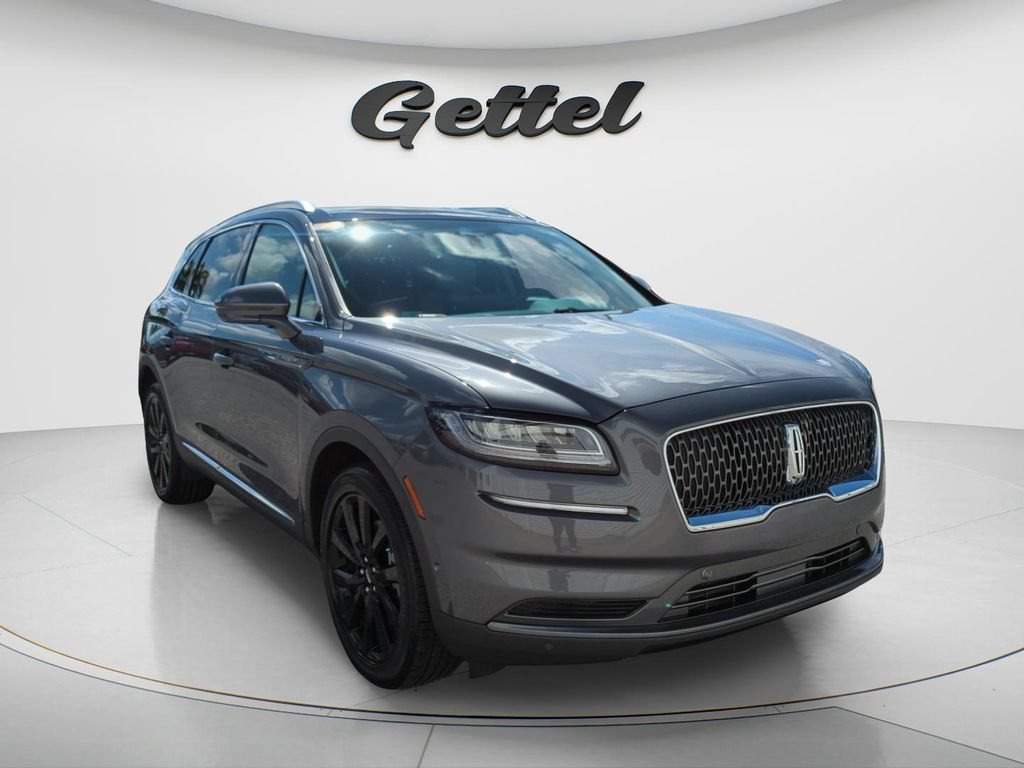Used 2022 Lincoln Nautilus Reserve w/ Equipment Group 201A FWD image 3