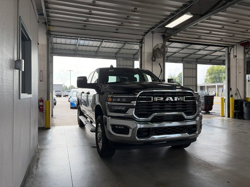 Used 2025 RAM 2500 Big Horn