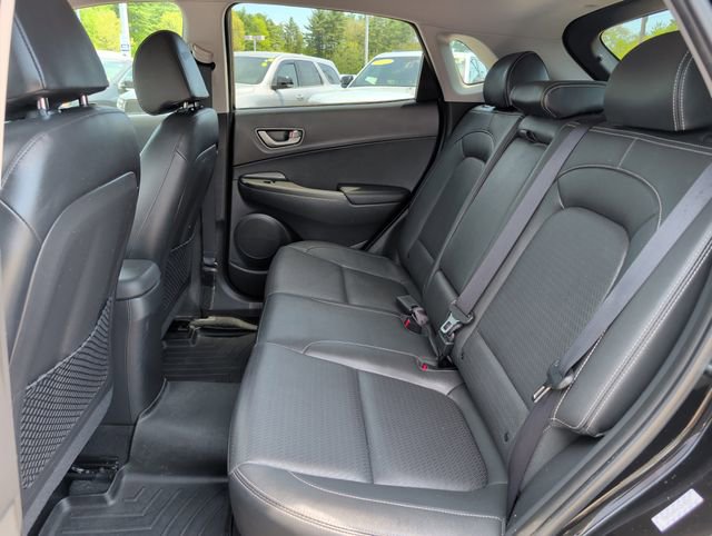 Used 2019 Hyundai Kona Ultimate FWD image 31