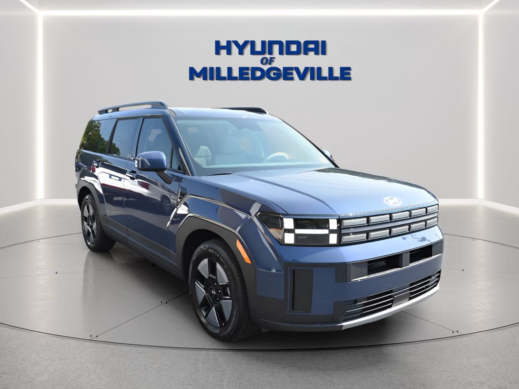 New 2026 Hyundai Santa Fe SEL FWD image 6