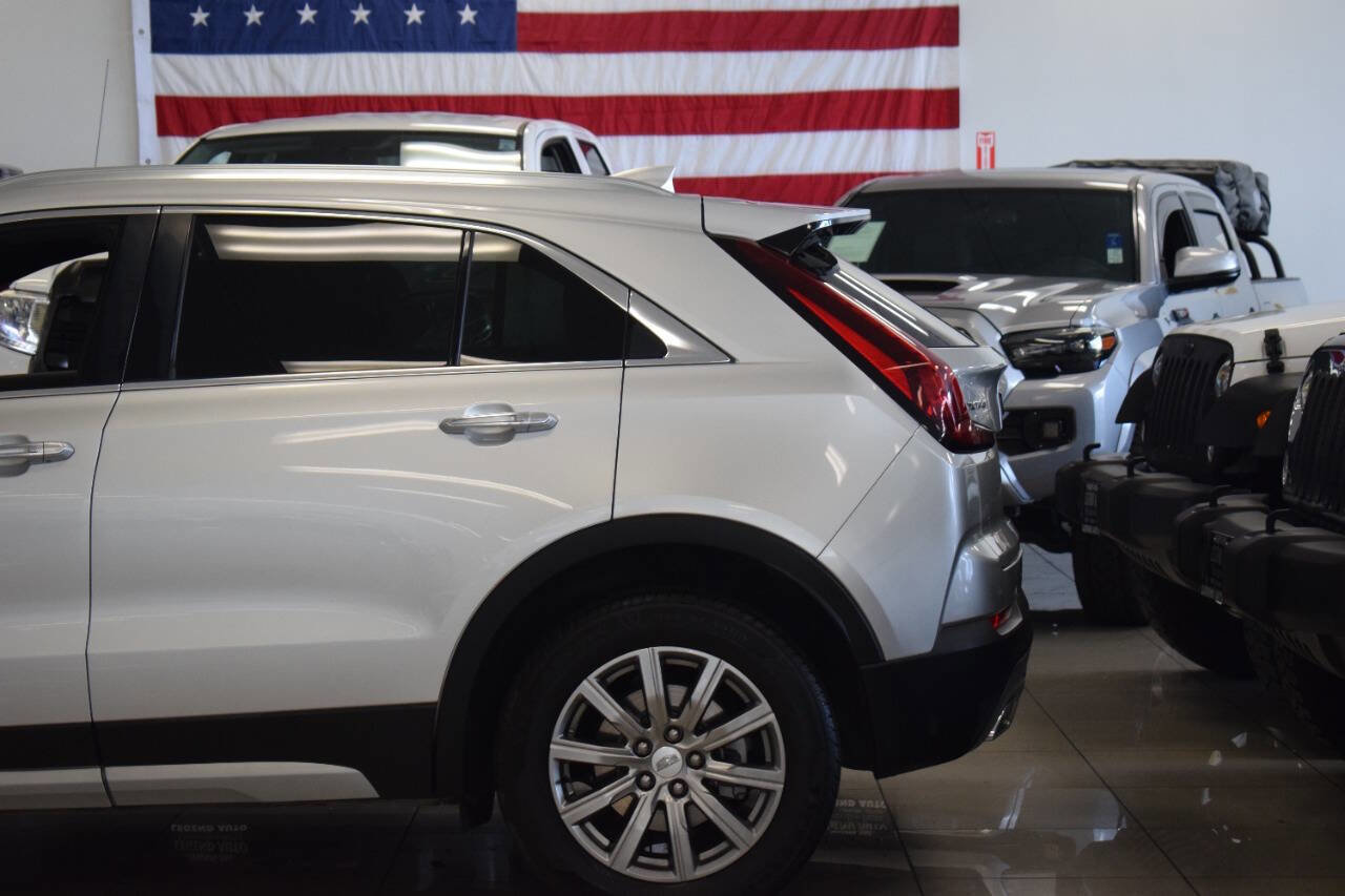 Used 2020 Cadillac XT4 Premium Luxury FWD image 16