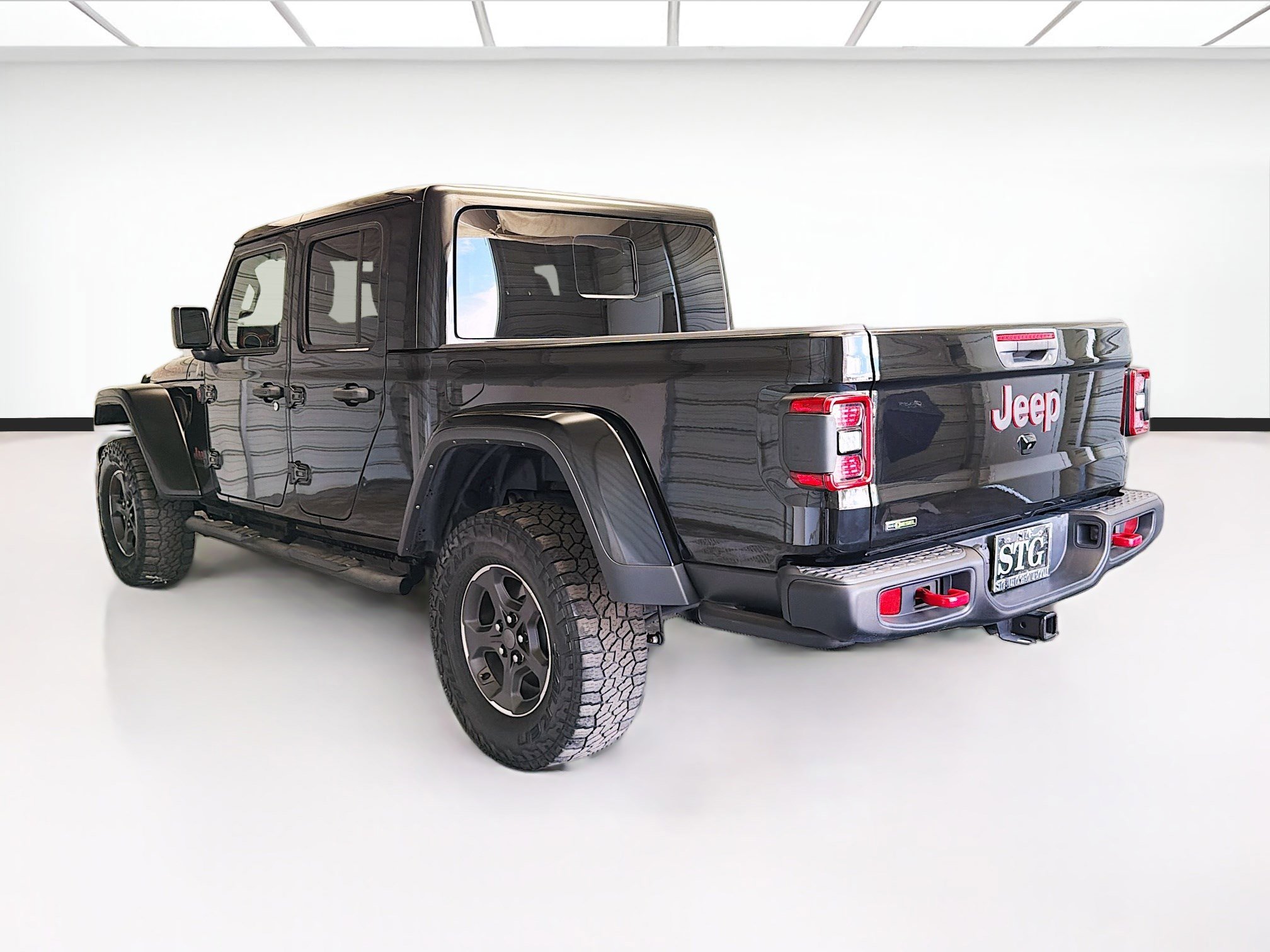 Used 2022 Jeep Gladiator Rubicon w/ LED Lighting Group AWD/4WD image 6