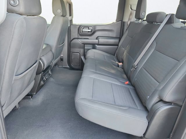 Used 2024 Chevrolet Silverado 1500 Custom Trail Boss AWD/4WD image 22