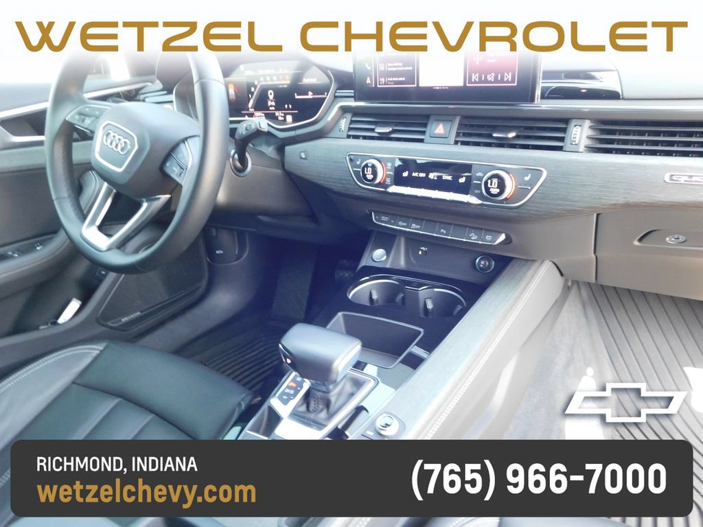 Used 2024 Audi A4 2.0T allroad Premium Plus w/ Premium Plus Package AWD/4WD image 20