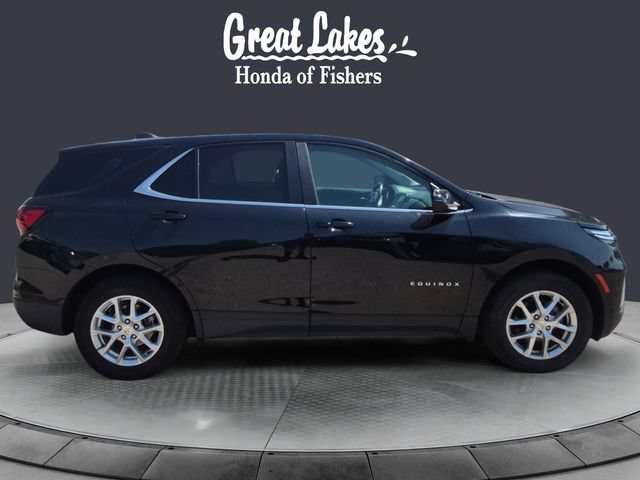 Used 2024 Chevrolet Equinox LT AWD/4WD image 6
