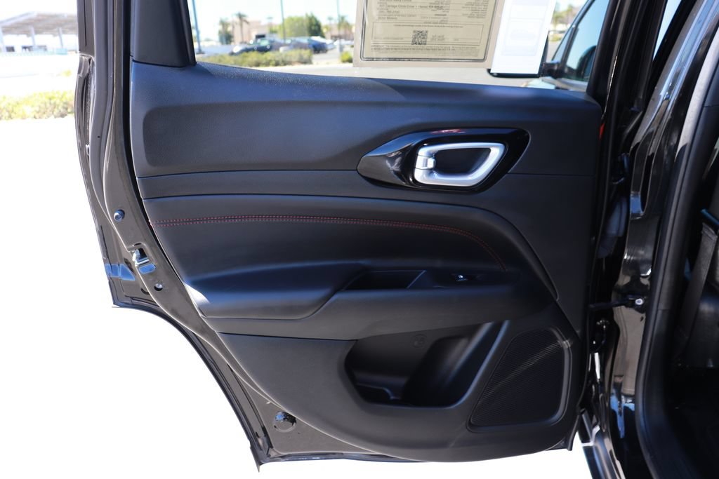 Used 2024 Jeep Compass Trailhawk AWD/4WD image 14
