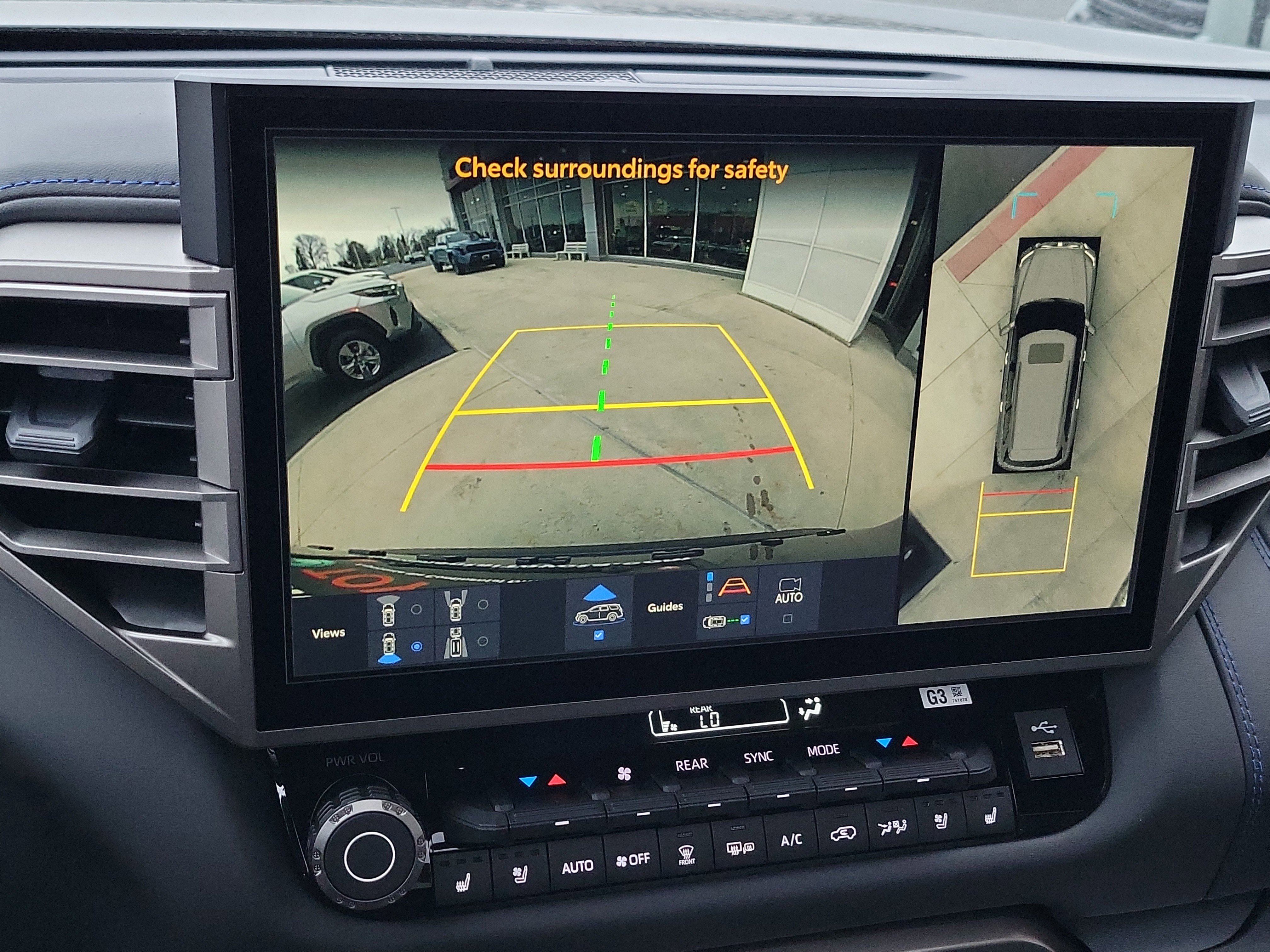 New 2026 Toyota Sequoia Platinum image 31