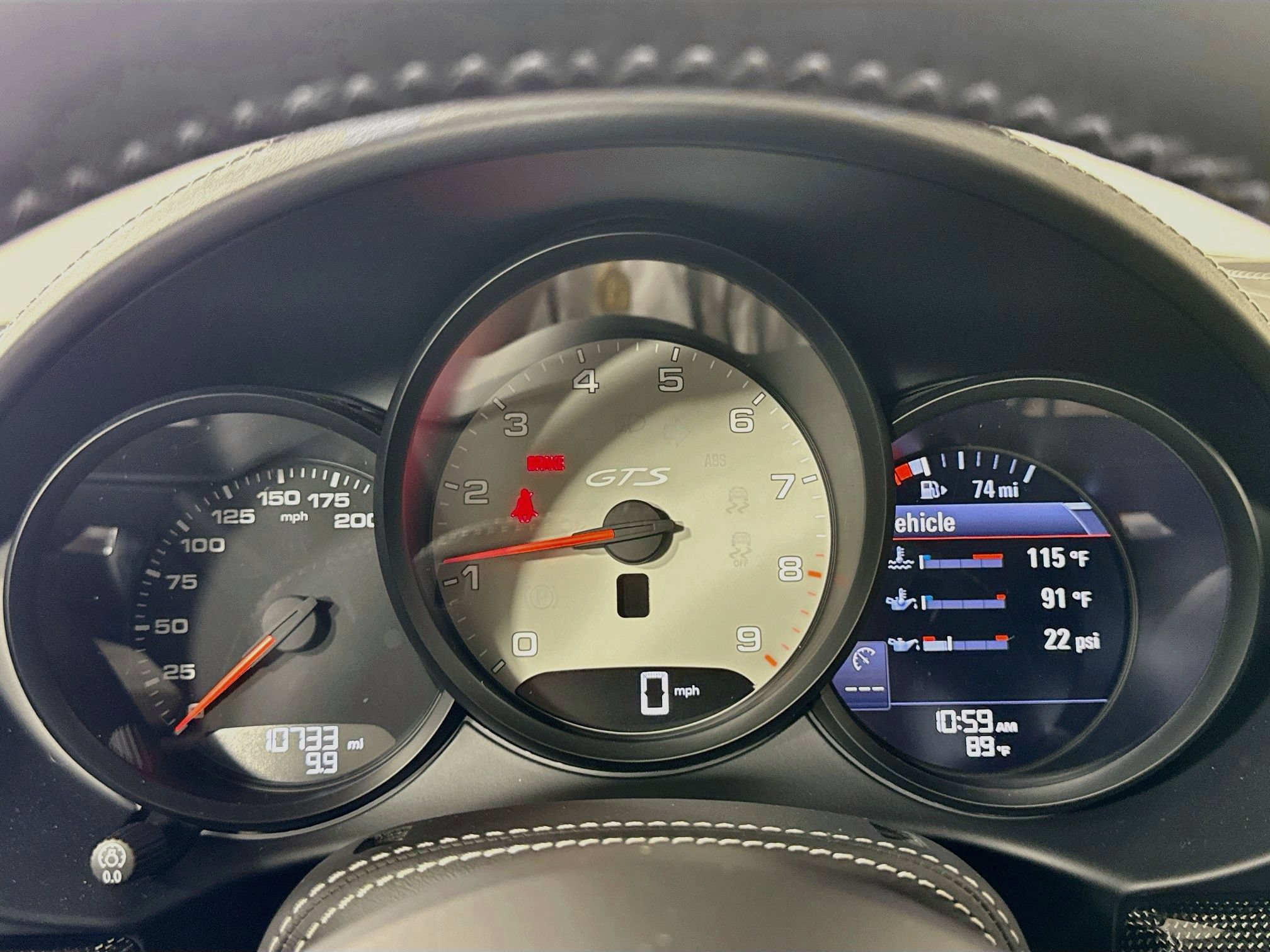 Certified 2024 Porsche 718 Cayman GTS RWD image 15