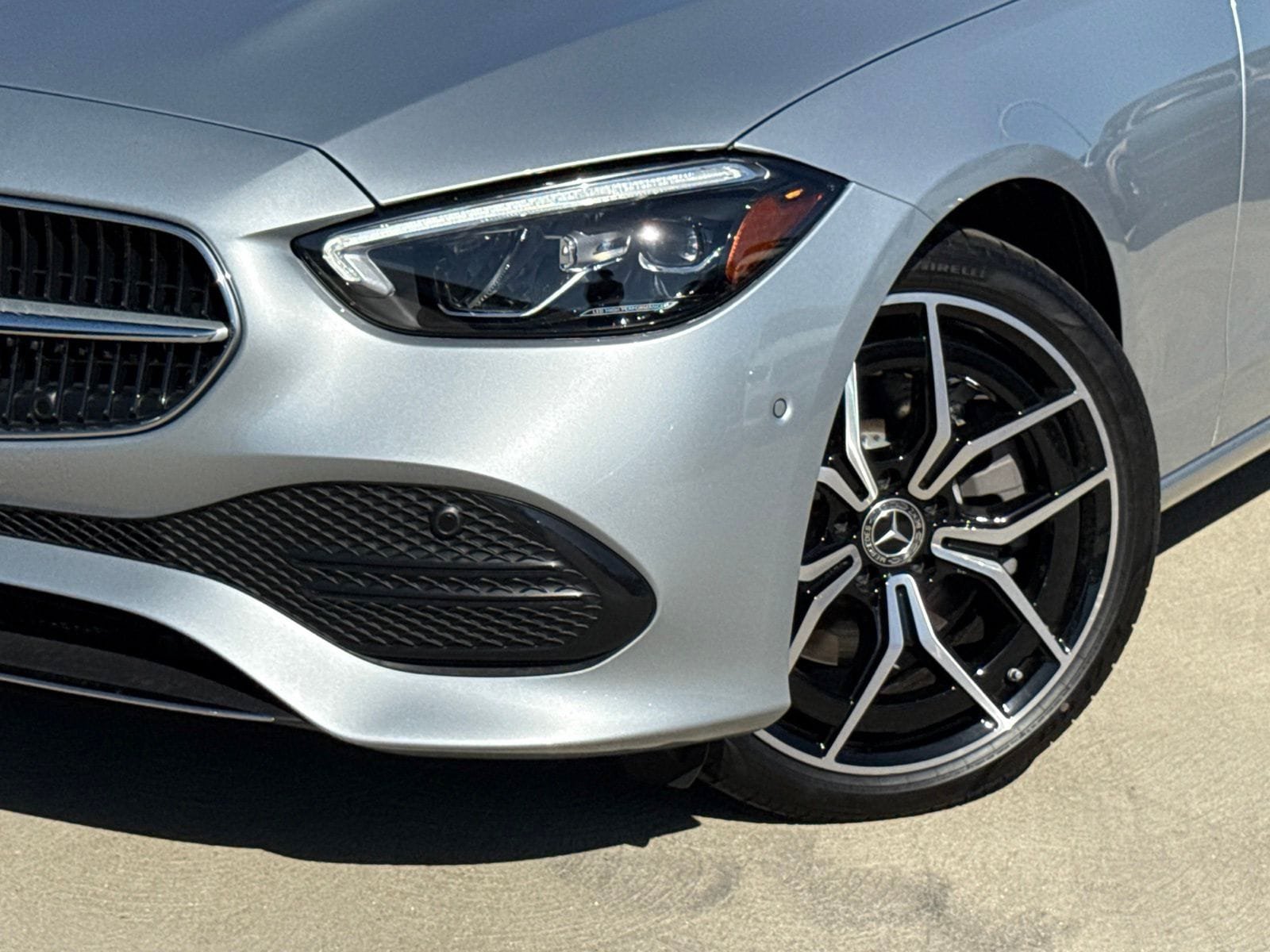 New 2026 Mercedes-Benz C 300 Sedan image 3