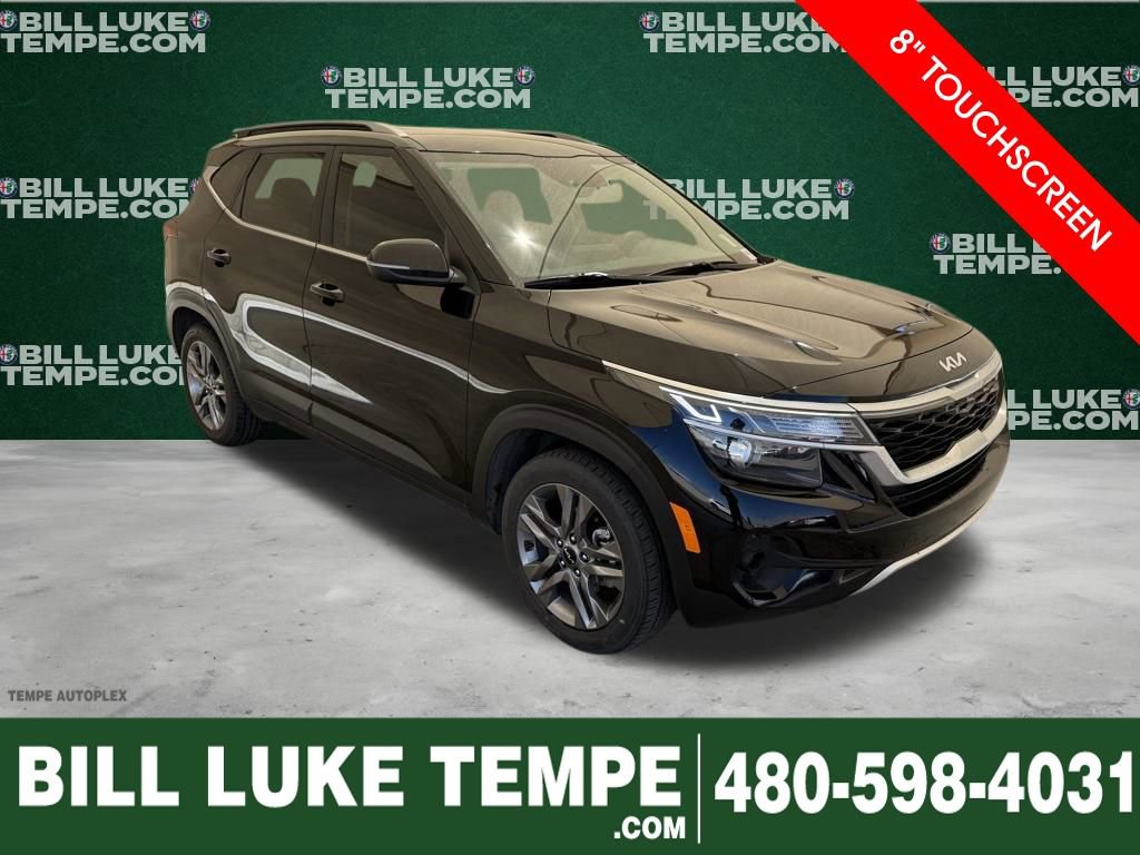 Used 2023 Kia Seltos S image 1