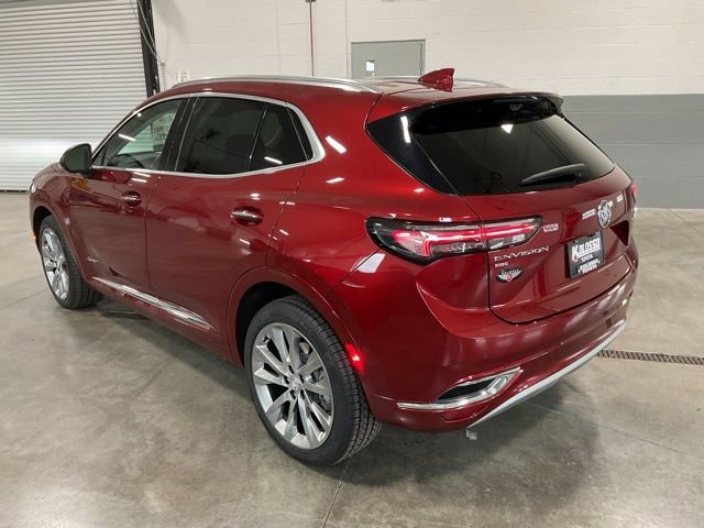 Used 2023 Buick Envision Avenir AWD/4WD image 4