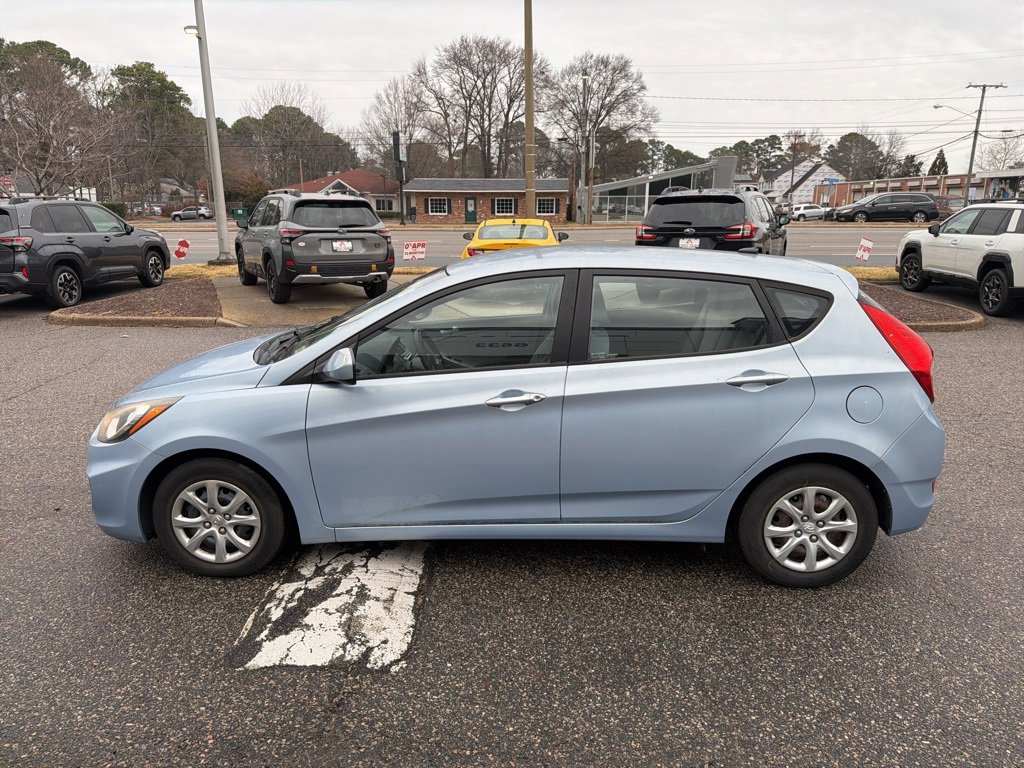Used 2014 Hyundai Accent GS image 7