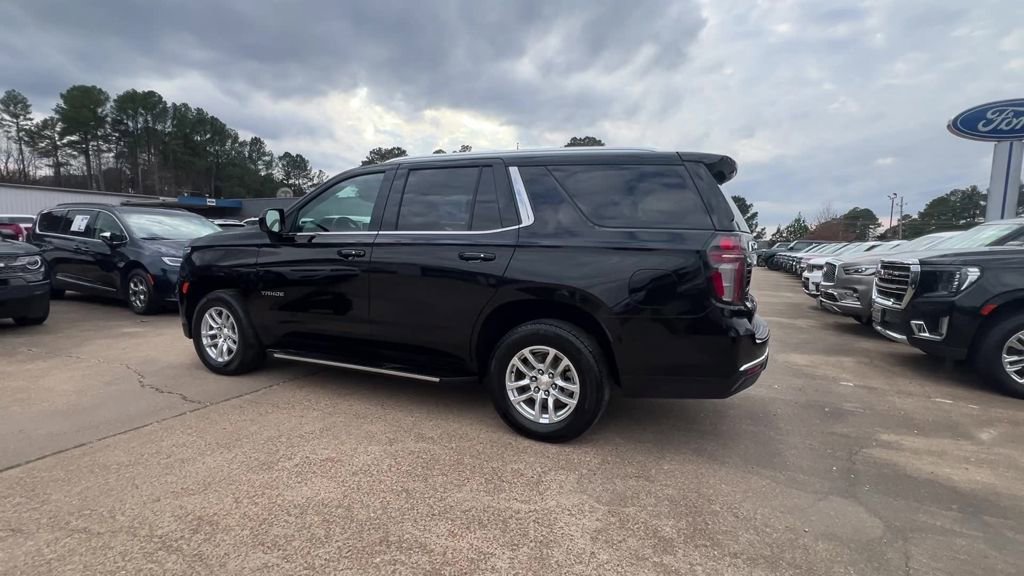 Used 2024 Chevrolet Tahoe LT image 4