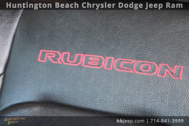 Used 2022 Jeep Wrangler Unlimited Rubicon w/ Steel Bumper Group image 46