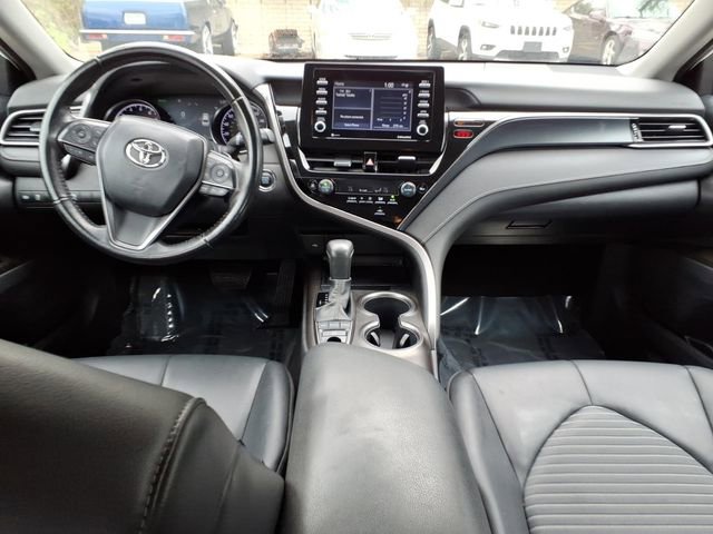 Certified 2023 Toyota Camry SE w/ Convenience Package AWD/4WD image 12