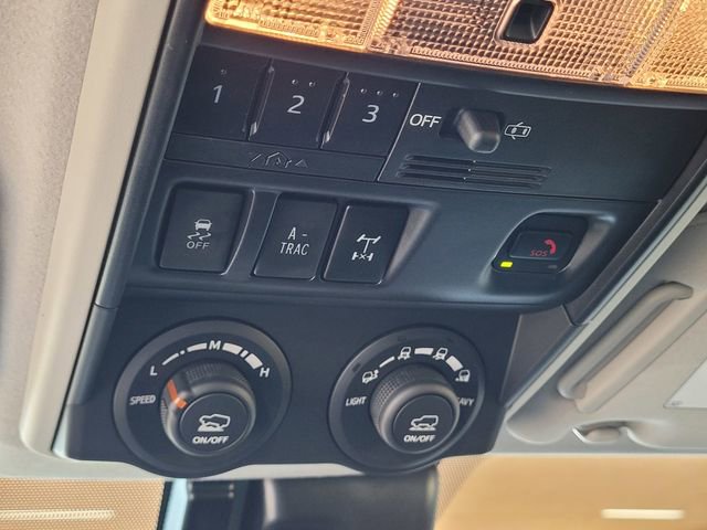 Certified 2024 Toyota 4Runner TRD Off-Road Premium image 16