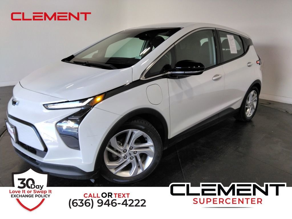 Used 2023 Chevrolet Bolt LT w/ Driver Confidence Package image 1
