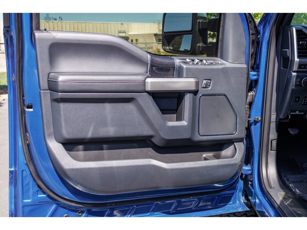 Used 2022 Ford F350 Platinum AWD/4WD image 18