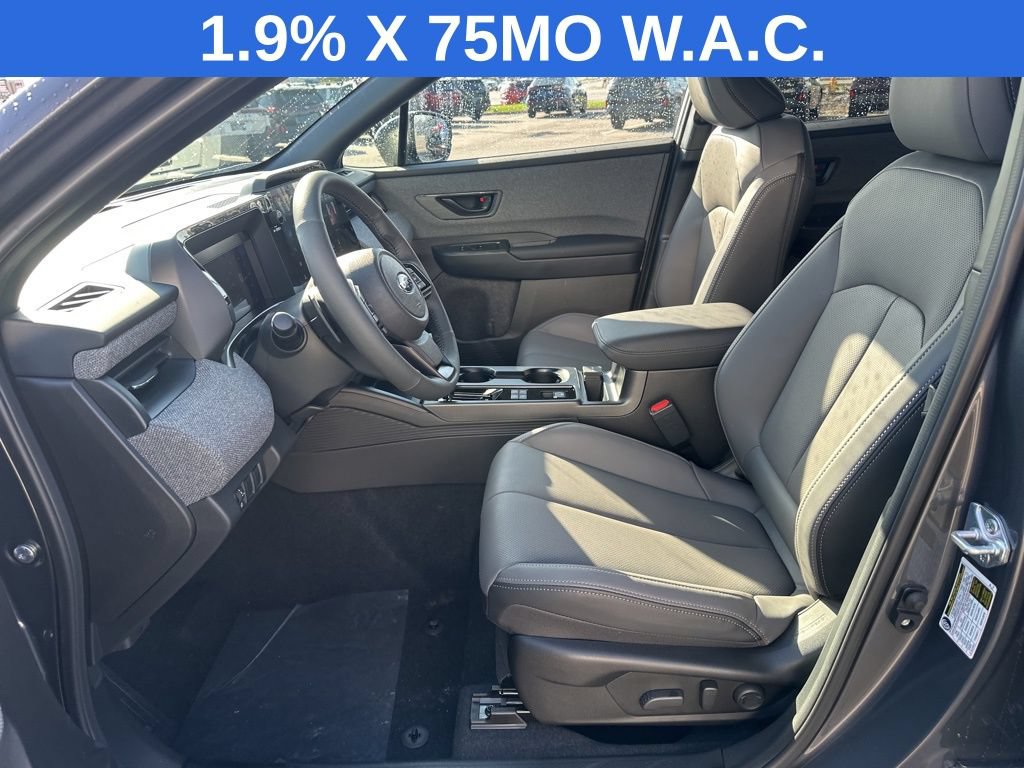 New 2026 Subaru Outback Limited XT AWD/4WD image 9
