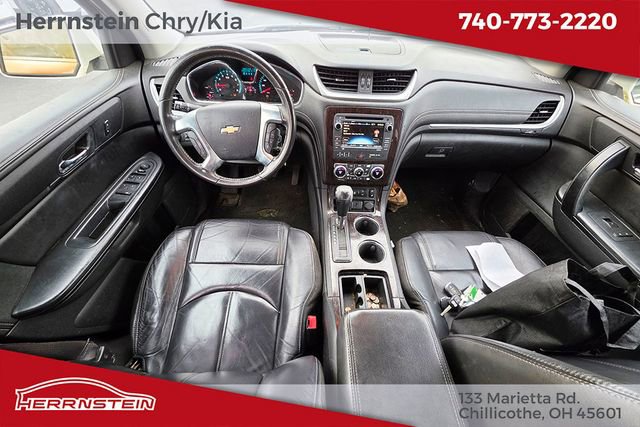 Used 2015 Chevrolet Traverse LT image 13