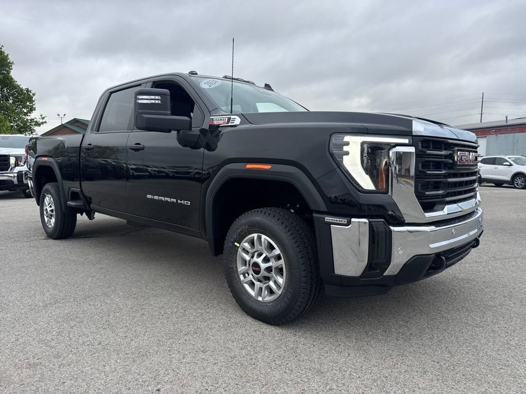 New 2026 GMC Sierra 2500 Pro image 7