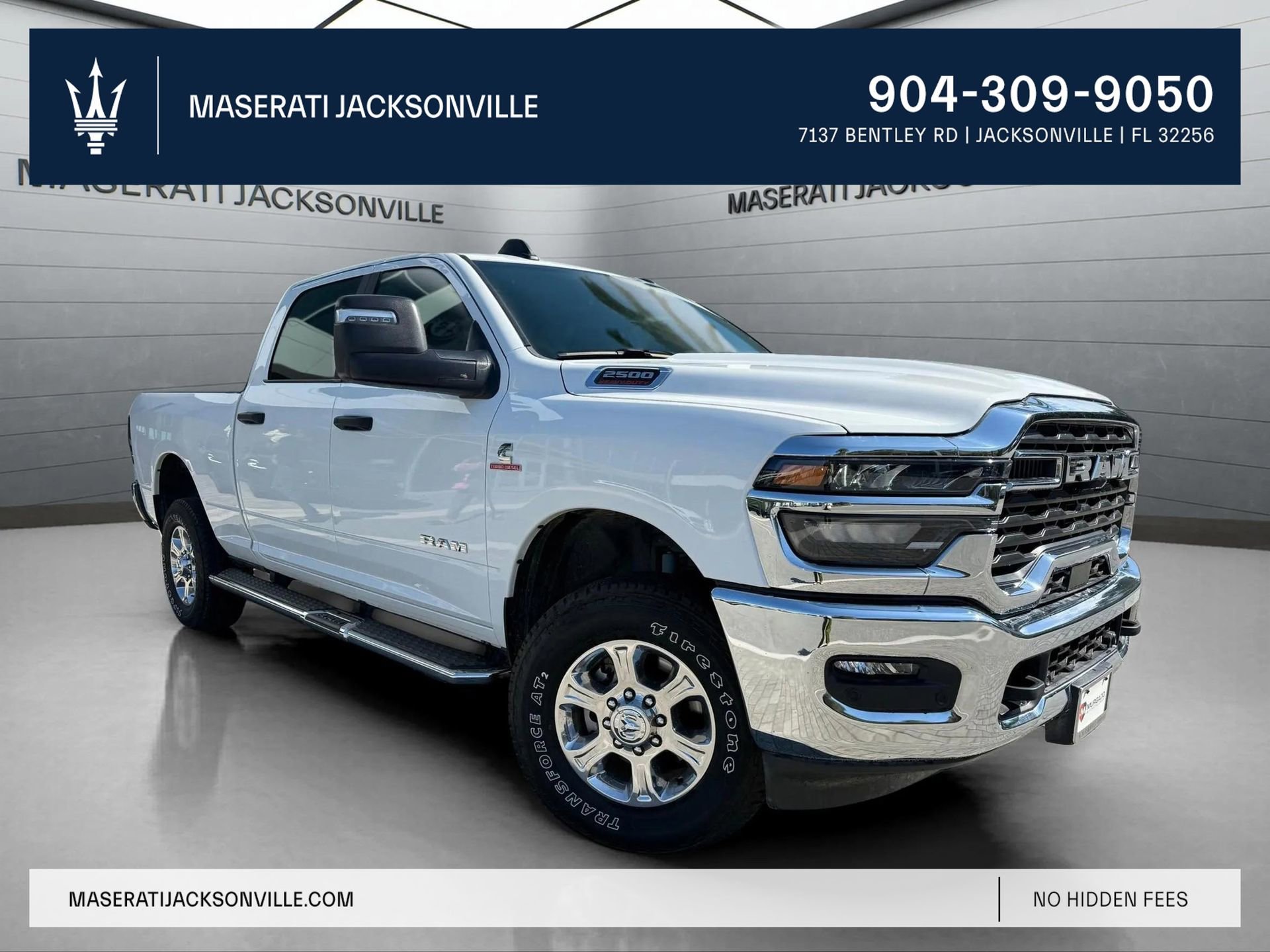 Used 2025 RAM 2500 Big Horn
