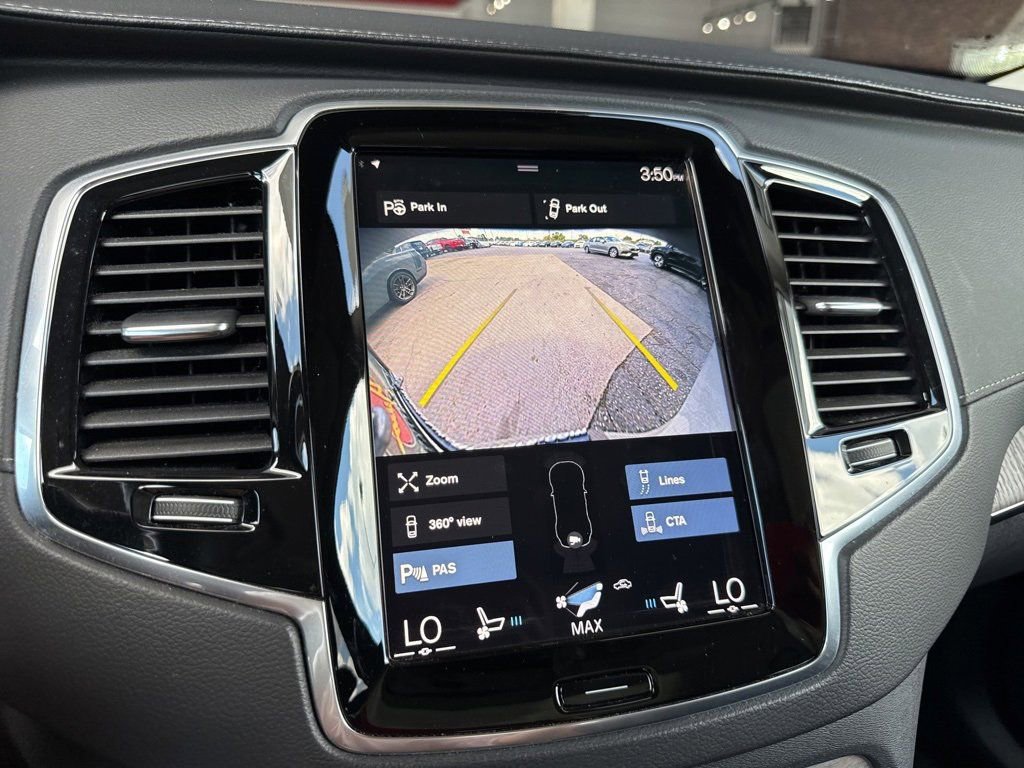 Used 2022 Volvo XC90 T6 Inscription w/ Advanced Package AWD/4WD image 6