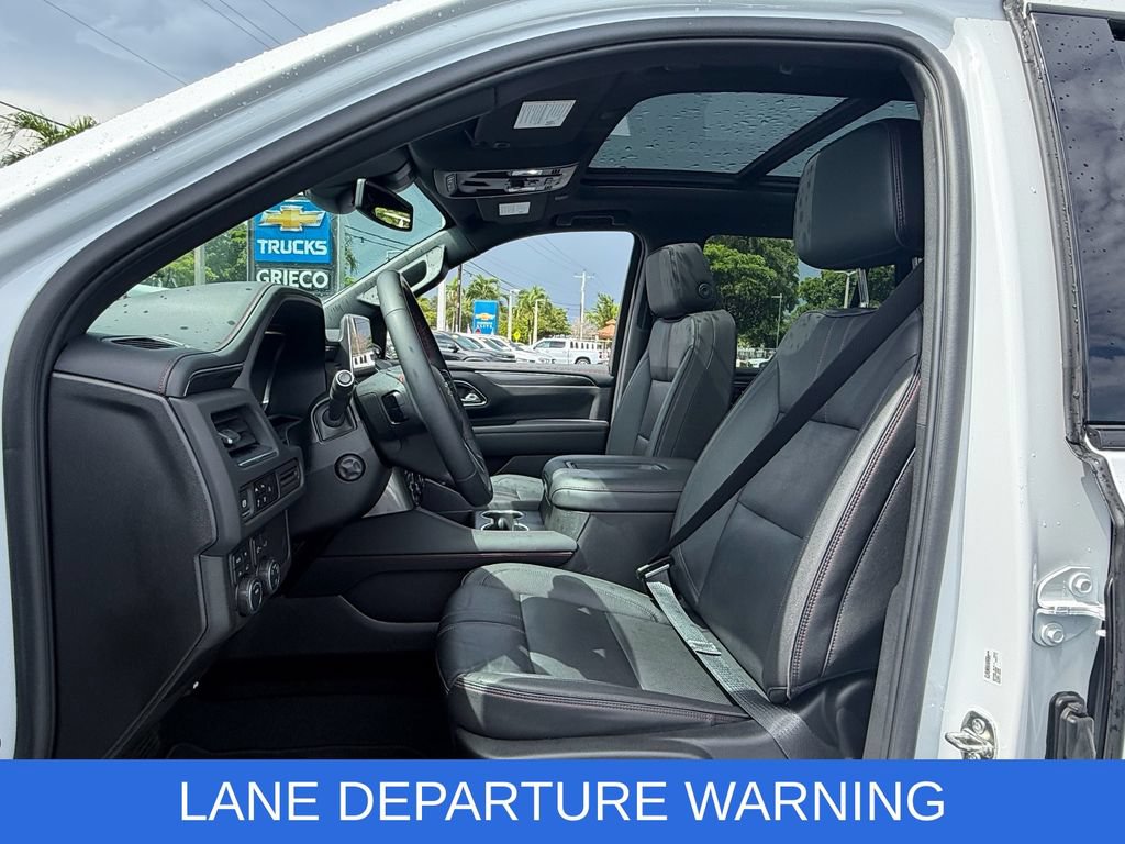 Certified 2024 Chevrolet Tahoe RST w/ Luxury Package AWD/4WD image 9