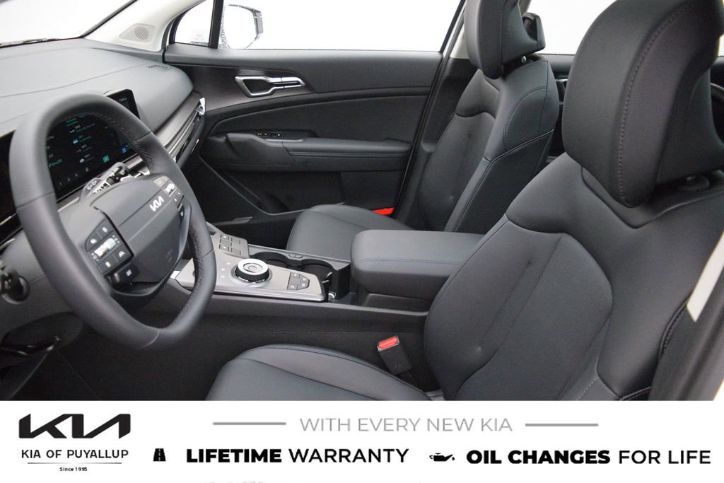 New 2026 Kia Sportage EX image 10