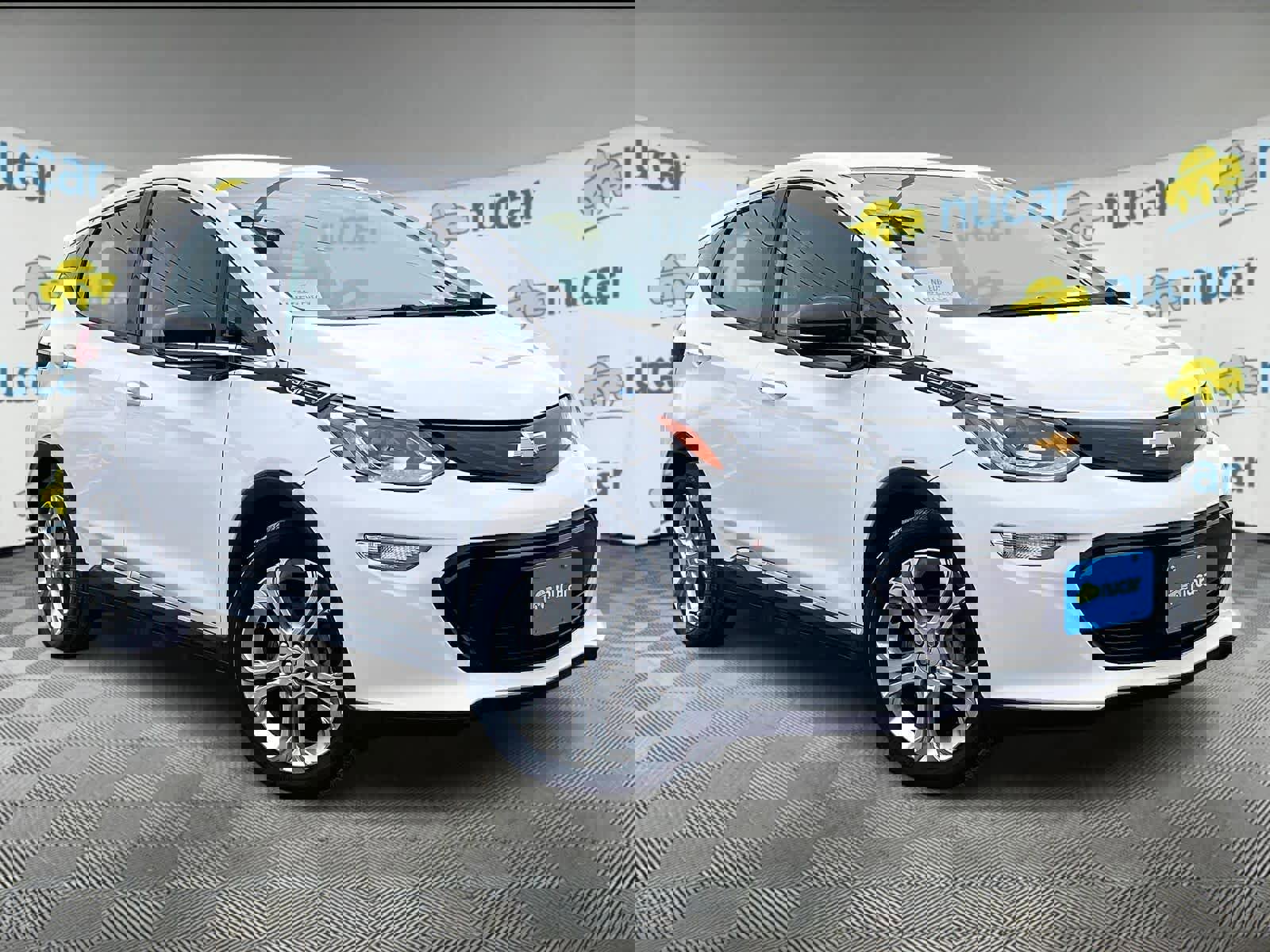 Used 2019 Chevrolet Bolt LT