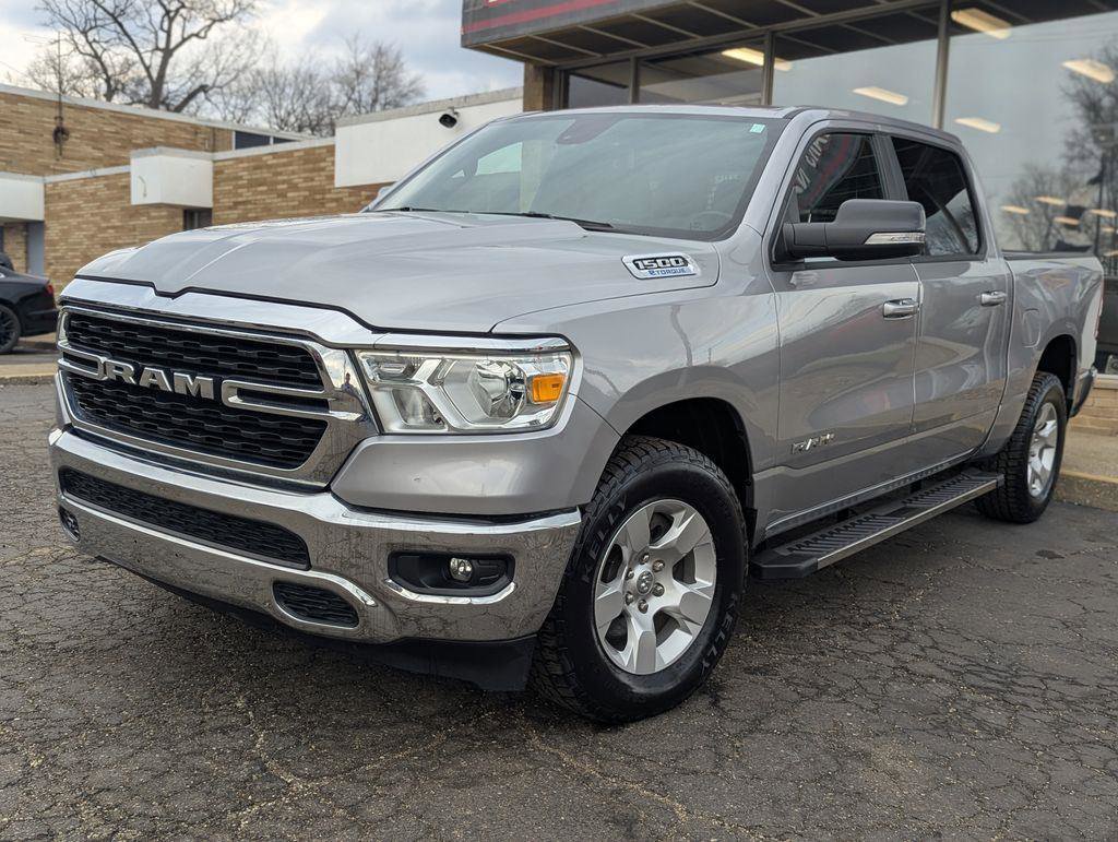 Used 2022 RAM 1500 Big Horn image 3