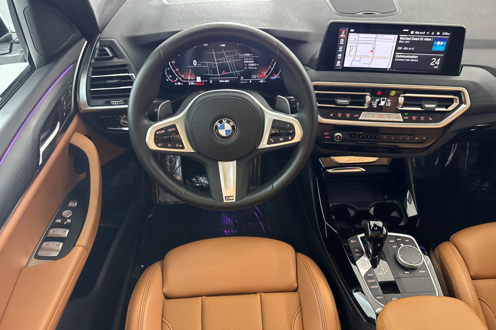 Used 2023 BMW X3 sDrive30i w/ M Sport Package RWD image 32