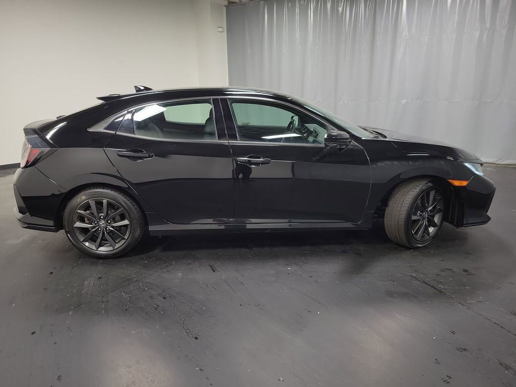 Used 2020 Honda Civic EX-L image 9